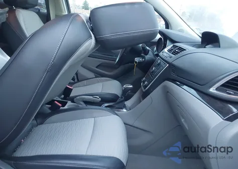 2015 Buick Encore Convenience z USA, uszkodzony, nr VIN KL4CJBSB9FB097193